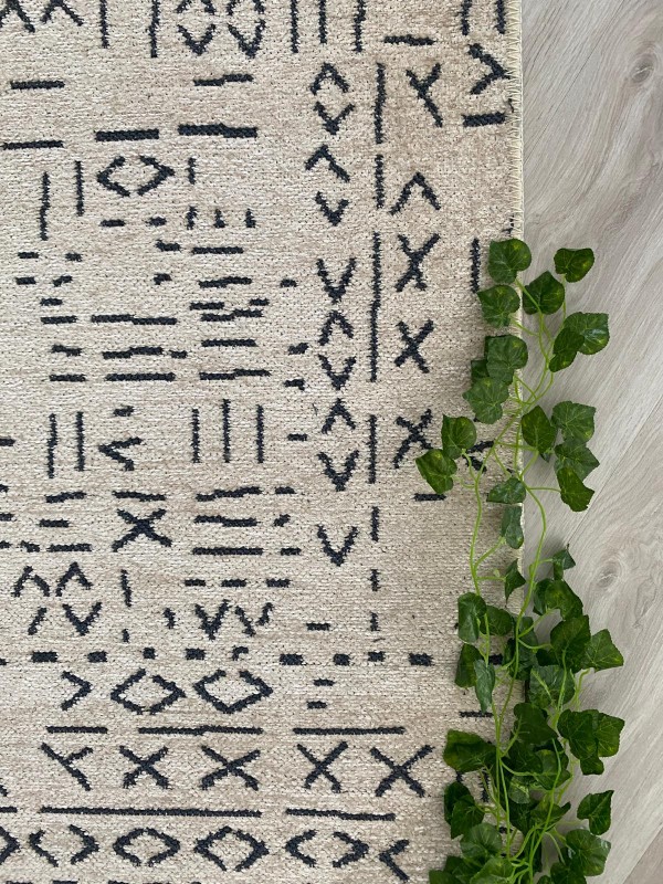 Noa Kilim Krem