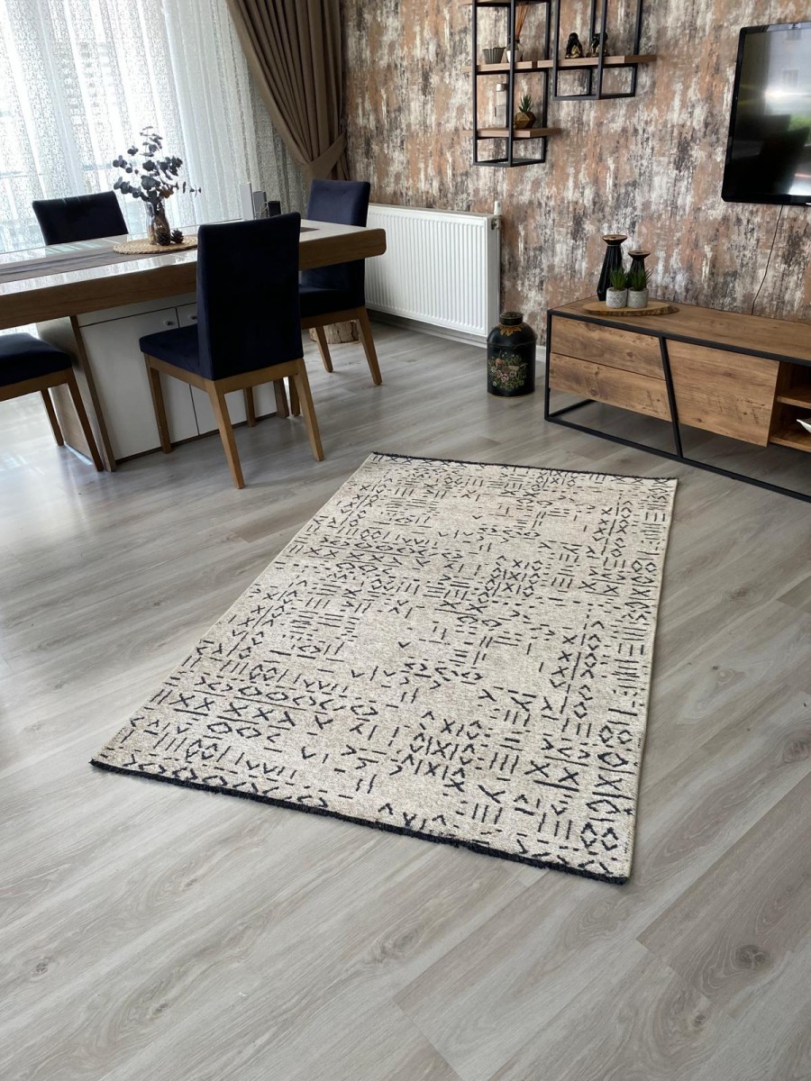 Noa Kilim Krem