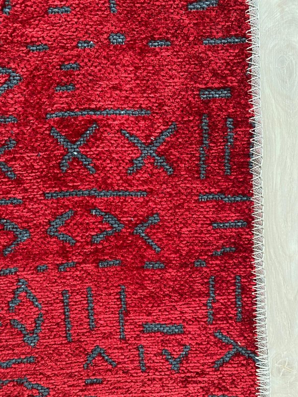 Noa Kilim Kırmızı