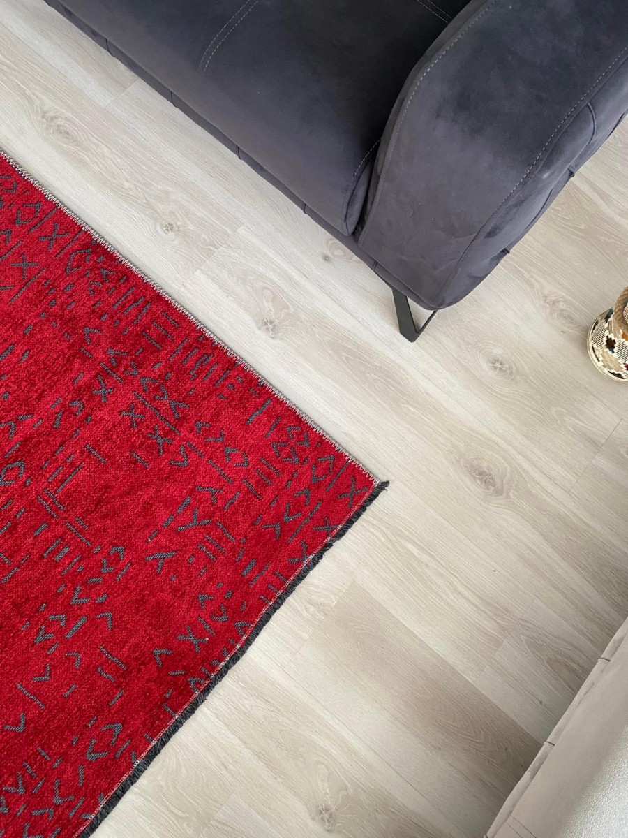 Noa Kilim Kırmızı