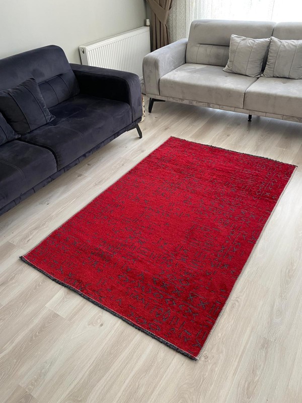 Noa Kilim Kırmızı