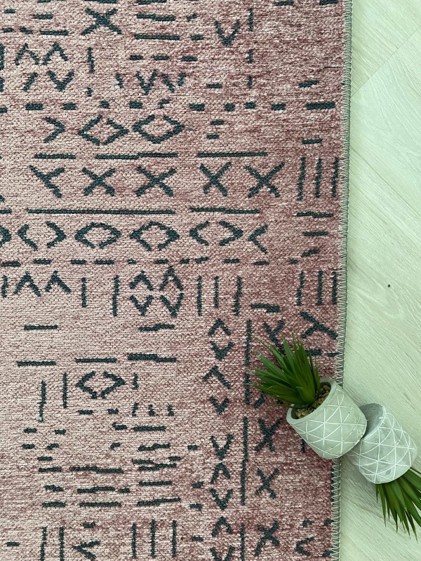 Noa Kilim Pembe