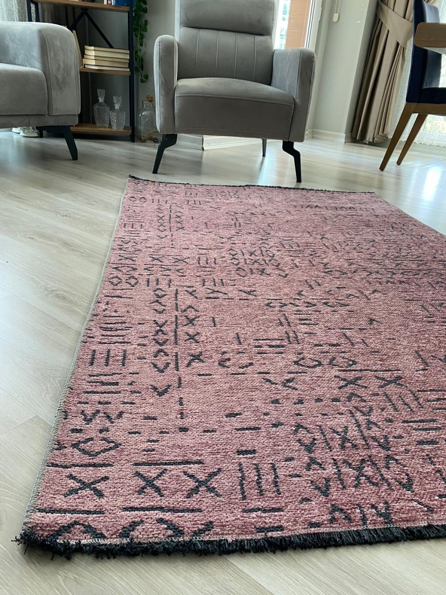 Noa Kilim Pembe