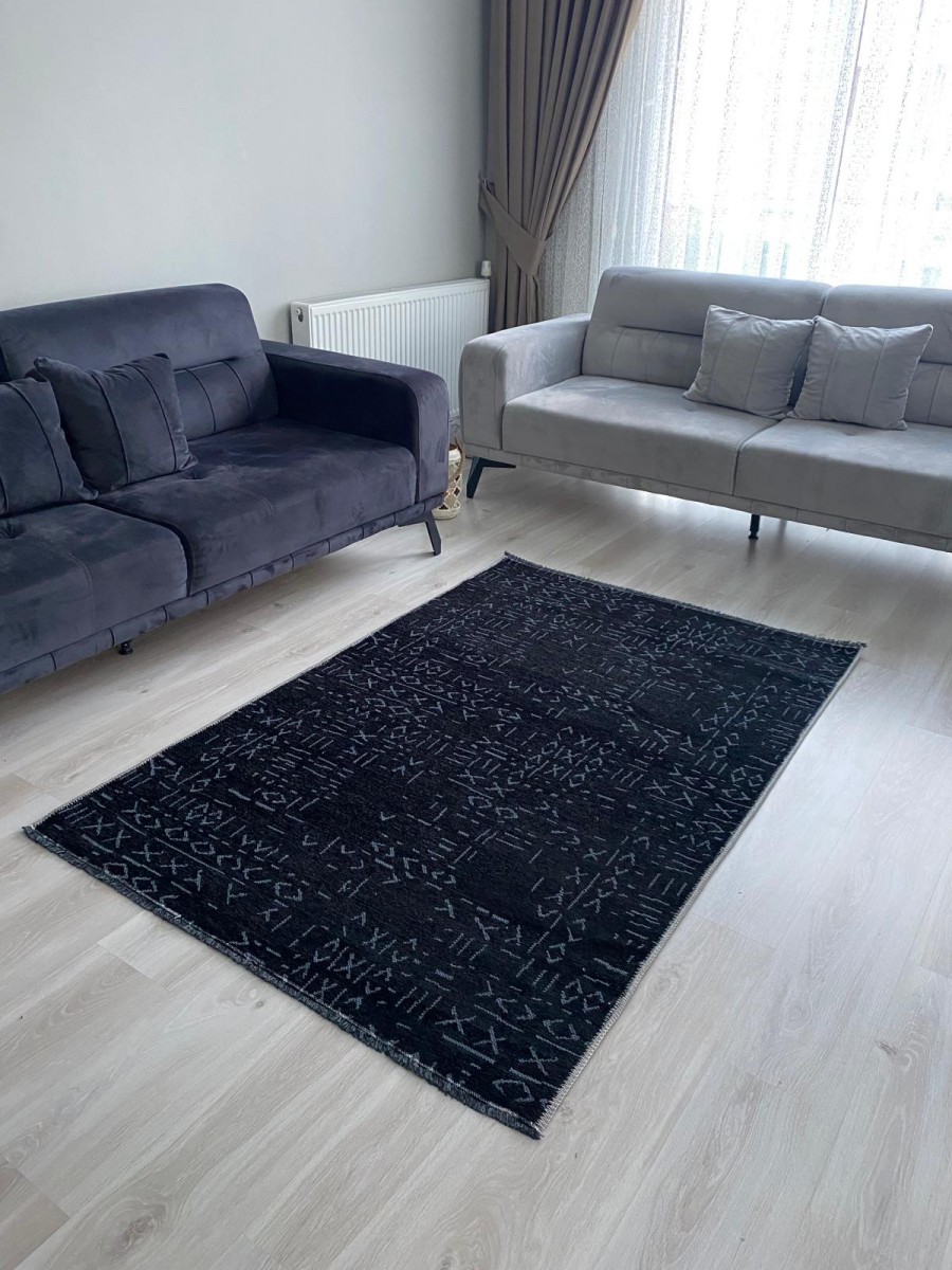 Noa Kilim Siyah
