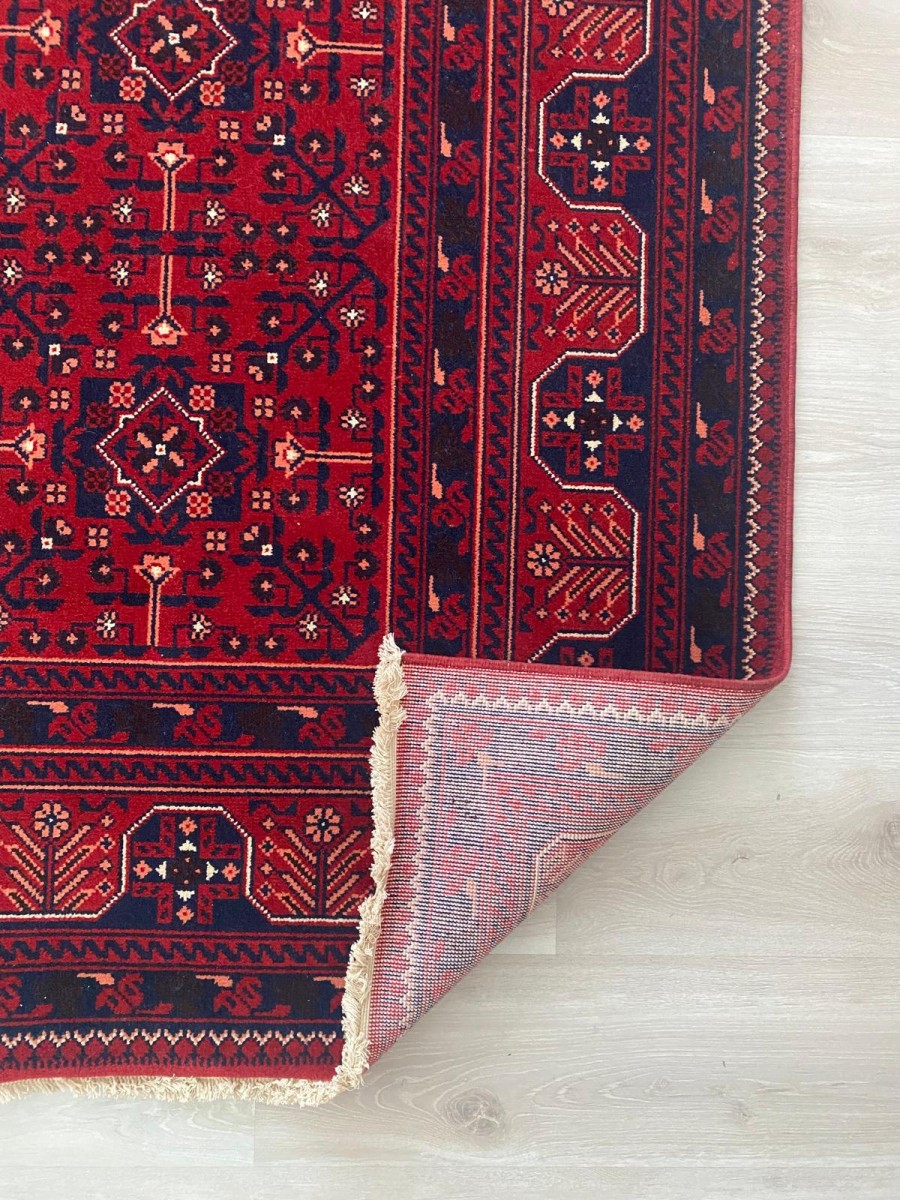 Yün Afgan Halısı