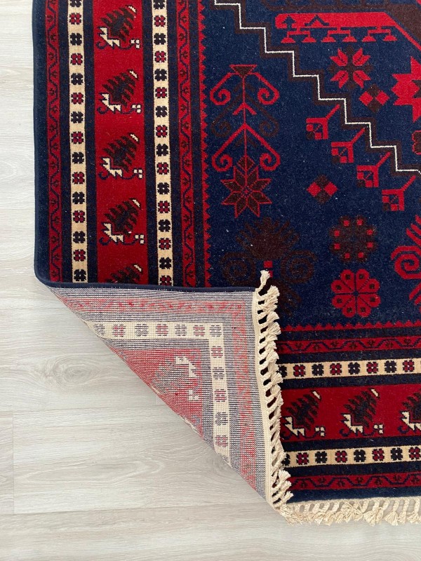 Yün Yağcıbedir Halısı