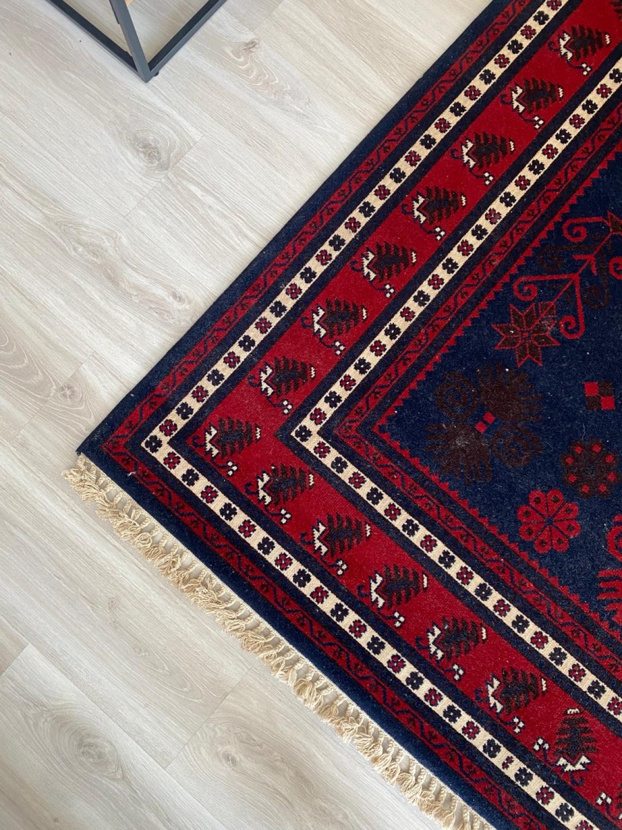 Yün Yağcıbedir Halısı