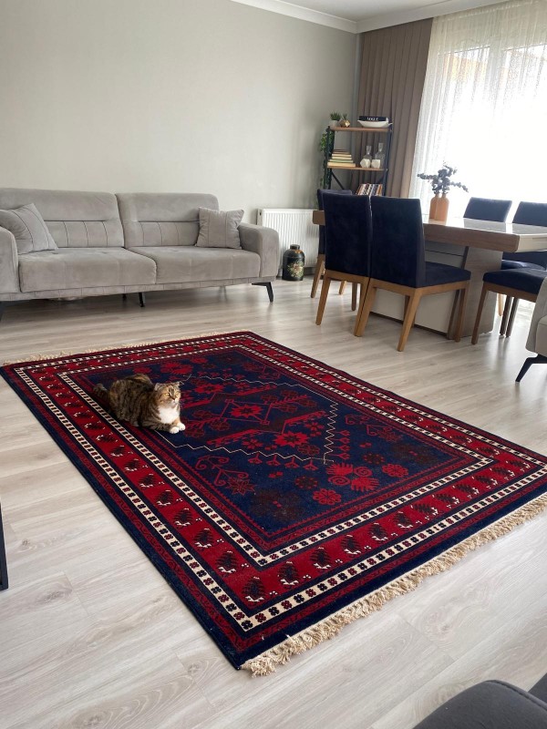 Yün Yağcıbedir Halısı