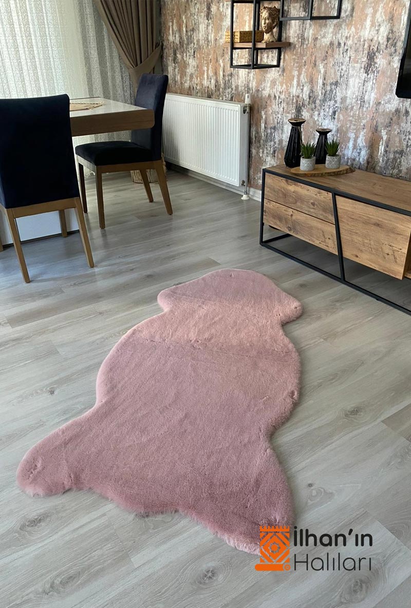 Tavşan Post Pembe 80x150