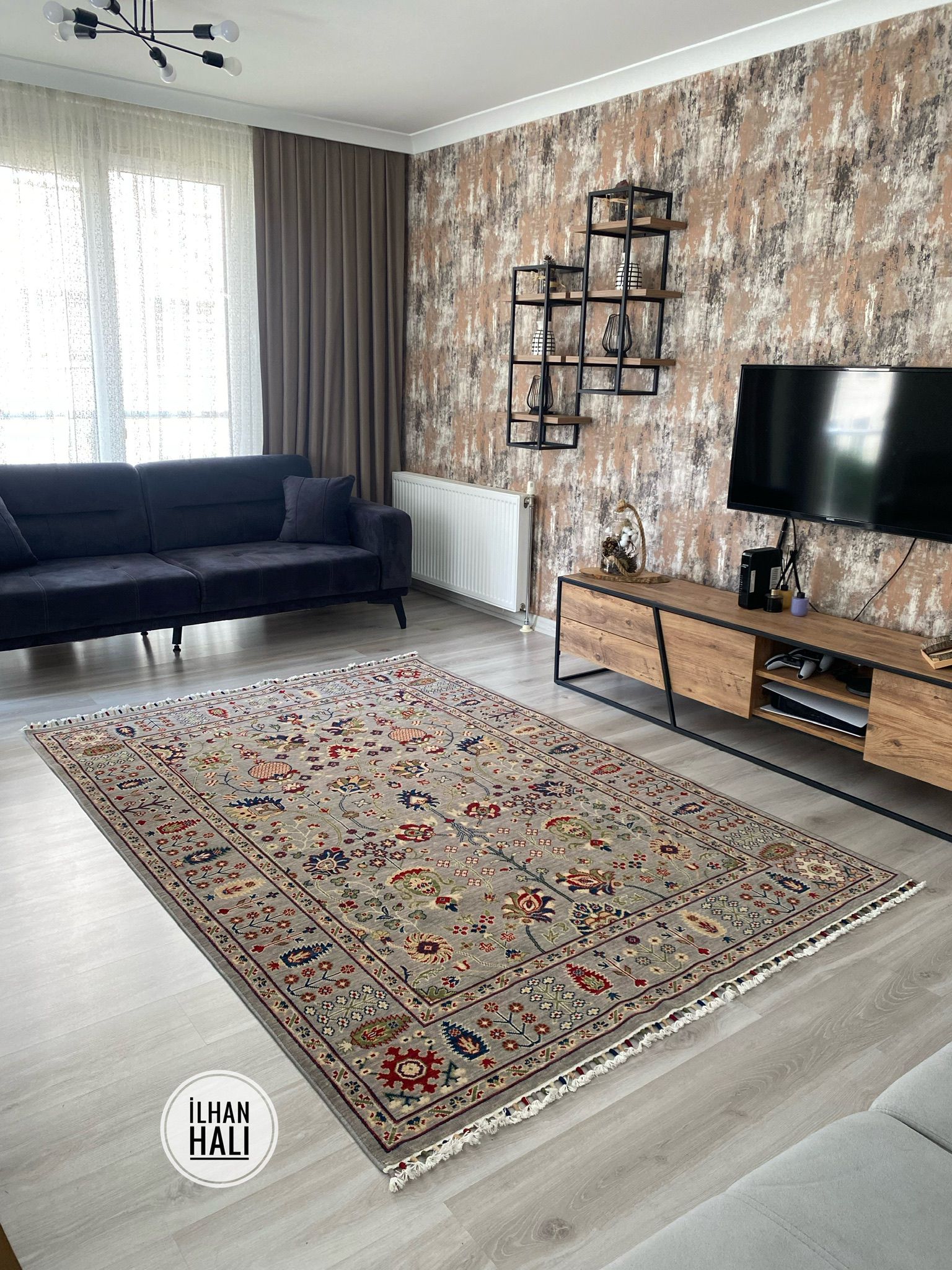 YÜN SULTANİ HALISI 90x150